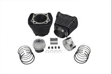 1200cc Cylinder and Piston Conversion Kit Black