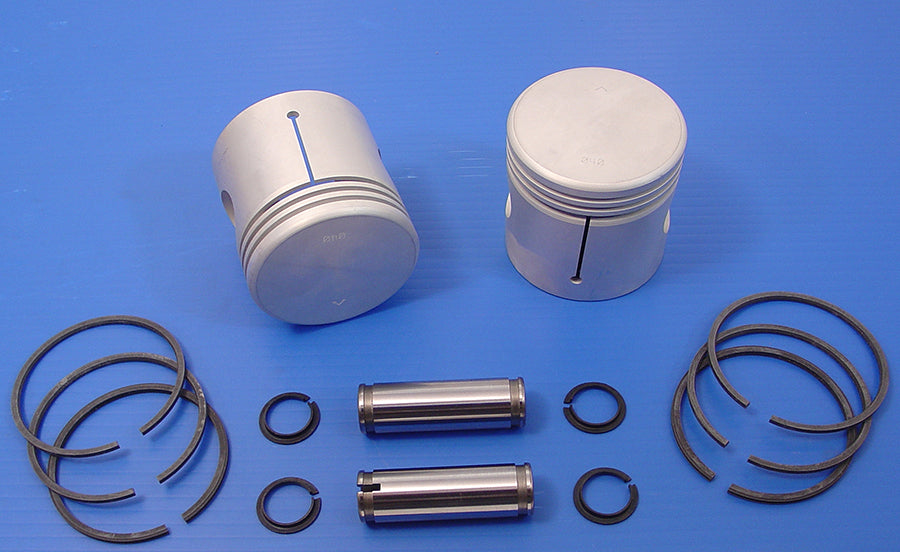 Piston Kit .040 Oversize