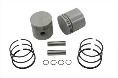 3-7/16 Piston Set Standard Size