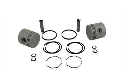 3-5/16 Piston Set .010 Oversize