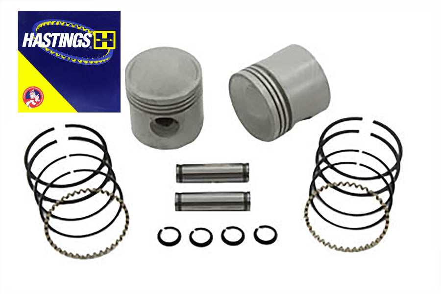 3-5/16 Piston Set .020 Oversize