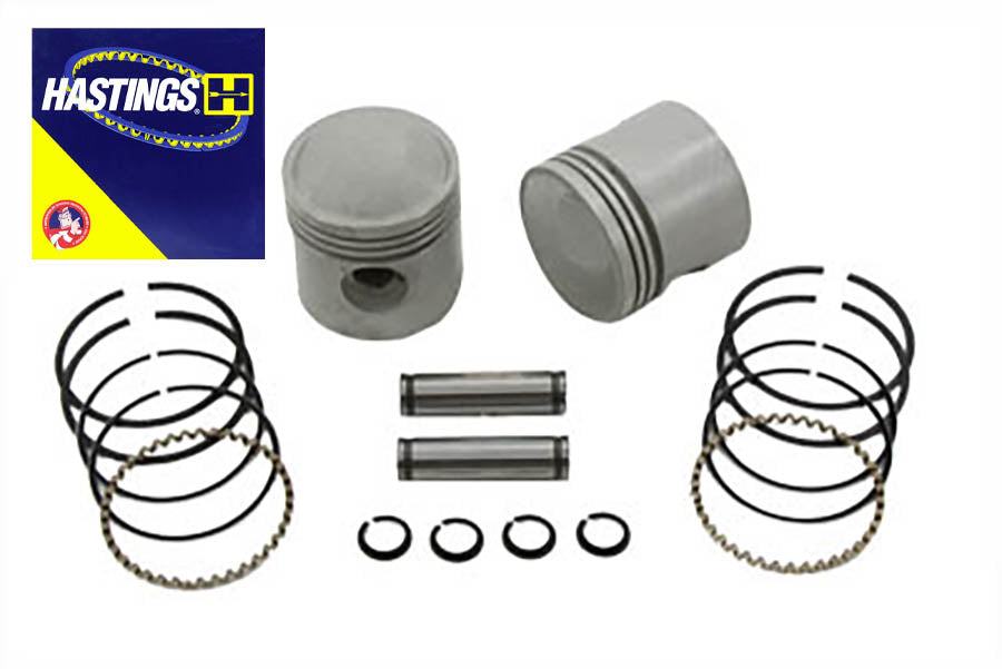 3-5/16 Piston Set .060 Oversize