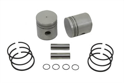 K-Model 2-3/4 Piston Set .010 Oversize