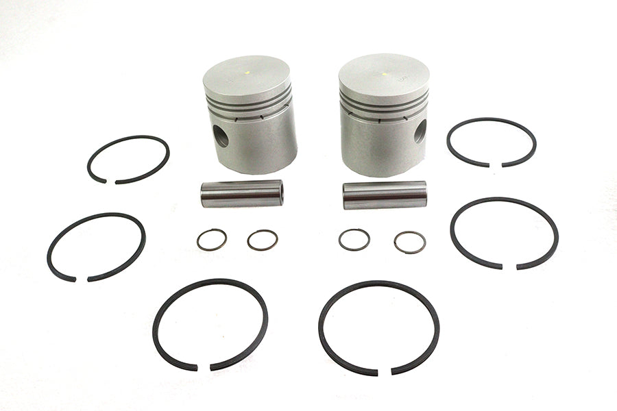 K-Model Piston Kit .020 Oversize