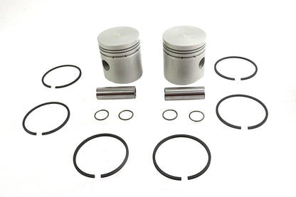 K-Model Piston Kit .020 Oversize