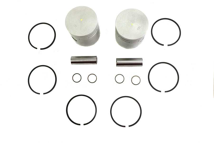 K-Model Piston Kit .020 Oversize