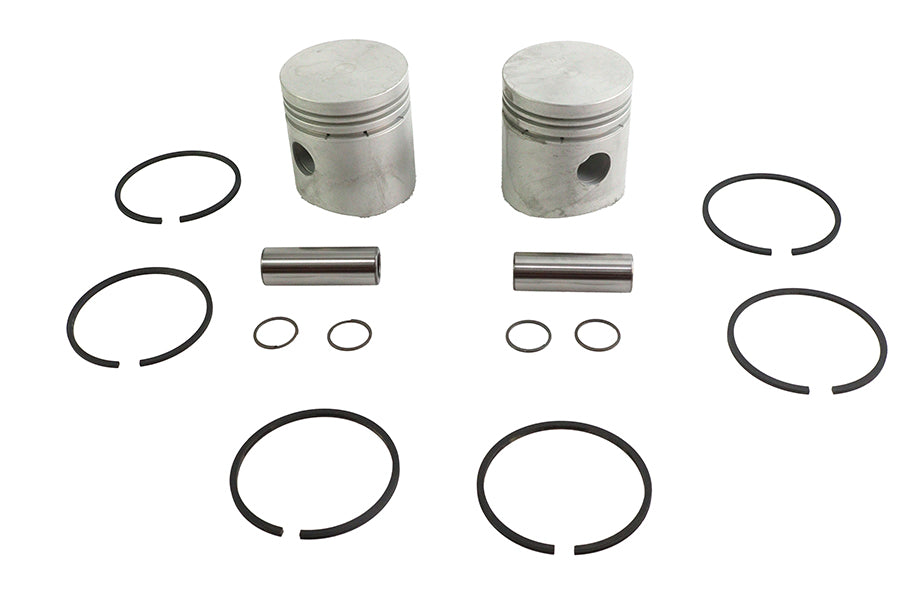 K-Model Piston Kit .030 Oversize