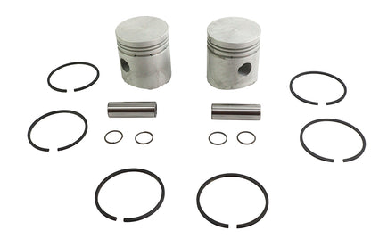 K-Model Piston Kit .030 Oversize