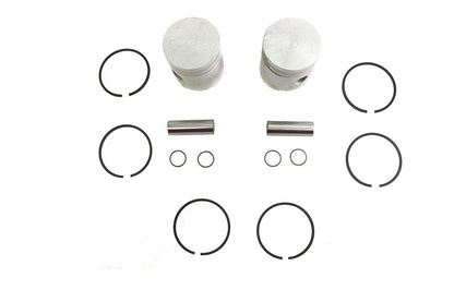 K-Model Piston Kit .030 Oversize