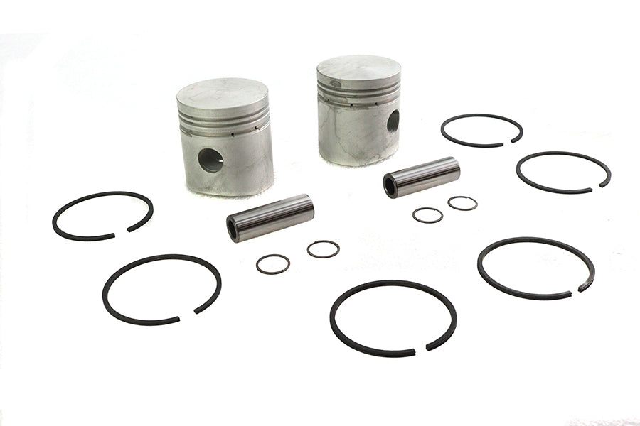 K-Model Piston Kit .030 Oversize