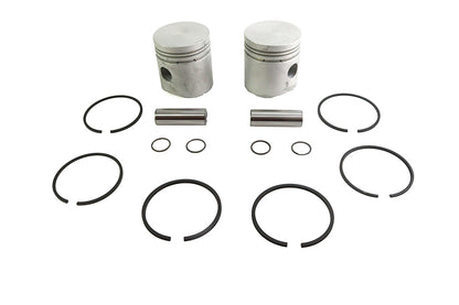K-Model Piston Kit .060 Oversize
