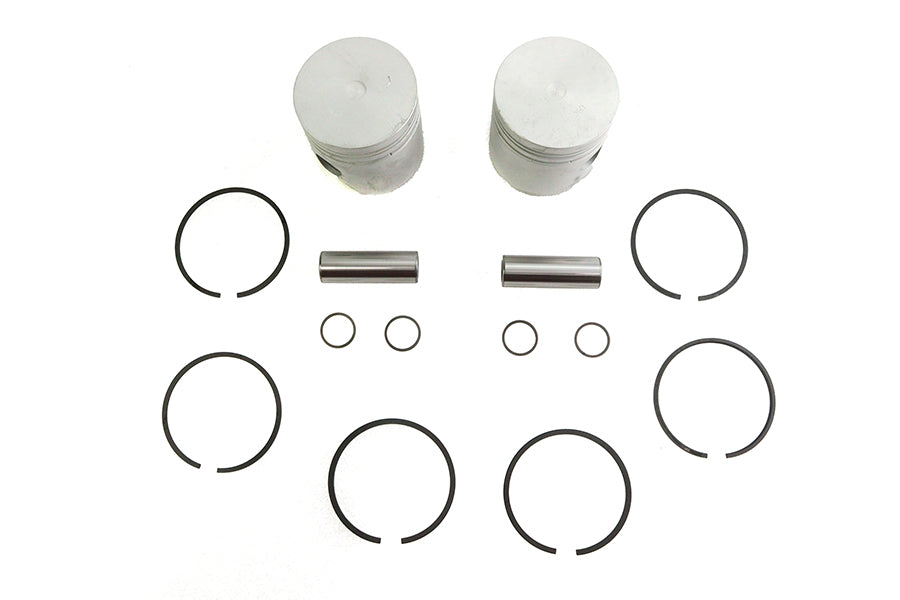 K-Model Piston Kit .060 Oversize