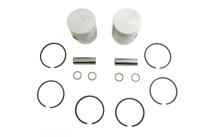 K-Model Piston Kit .060 Oversize