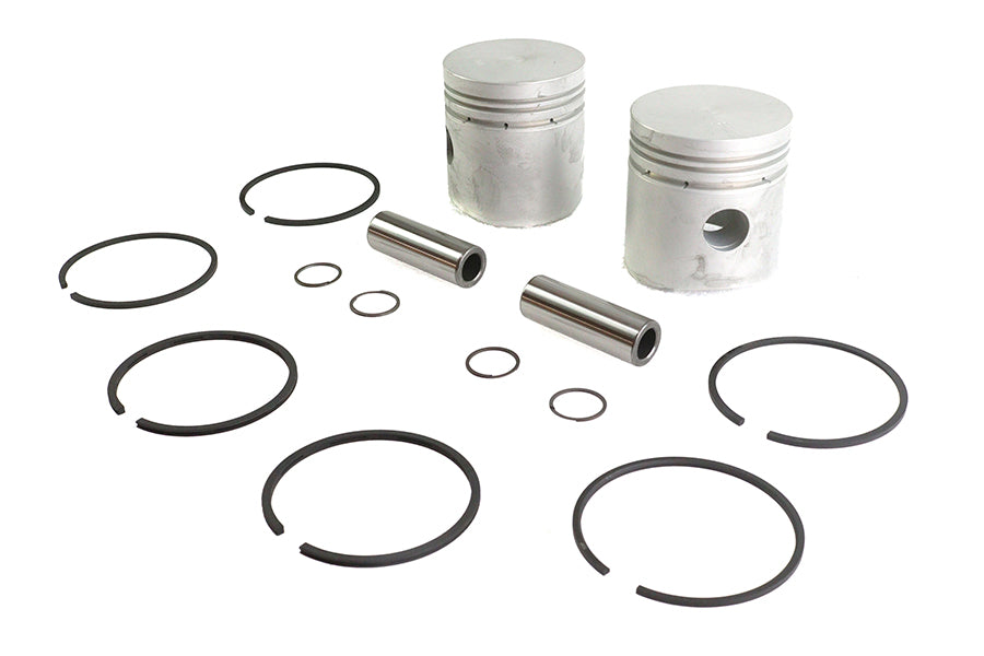 K-Model Piston Kit .060 Oversize