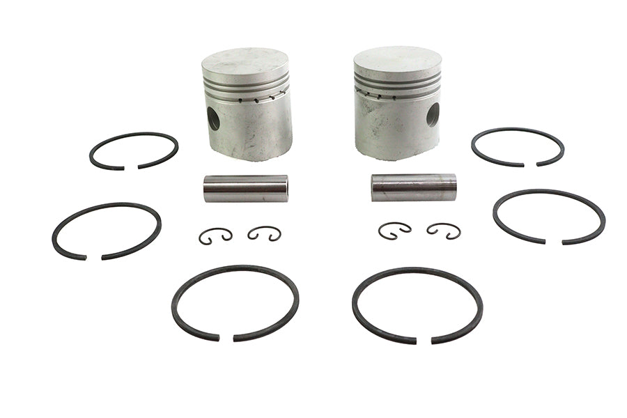 K-Model Piston Kit .070 Oversize