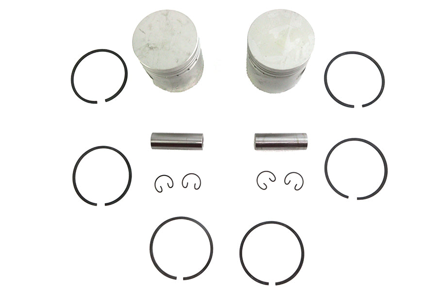 K-Model Piston Kit .070 Oversize