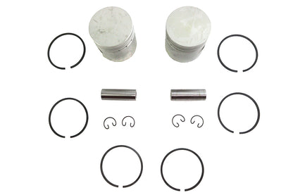 K-Model Piston Kit .070 Oversize