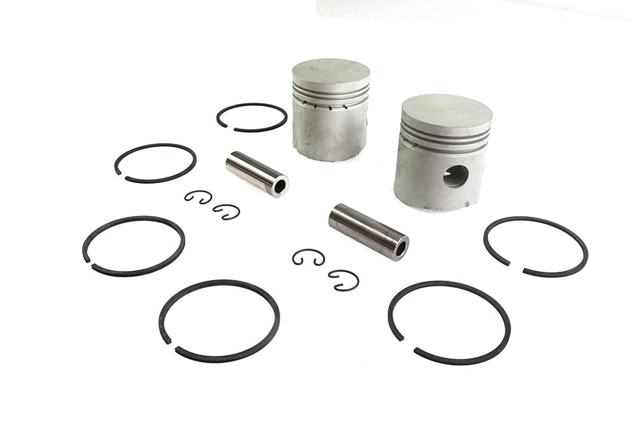 K-Model Piston Kit .070 Oversize