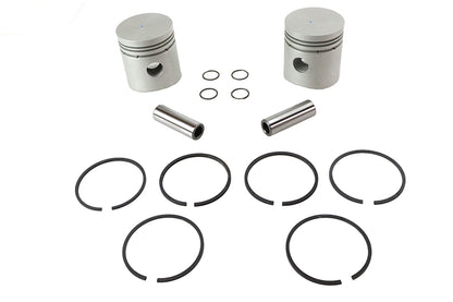 K-Model Piston Kit Standard