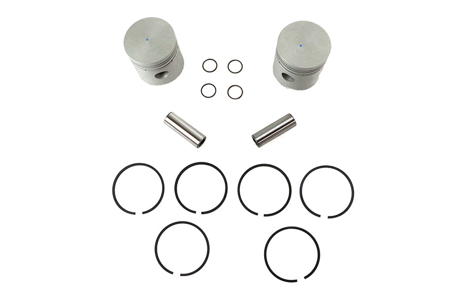 K-Model Piston Kit Standard