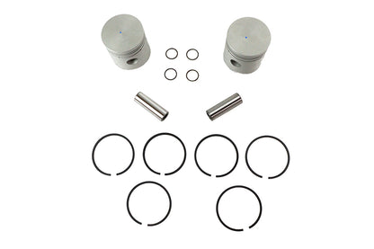 K-Model Piston Kit Standard