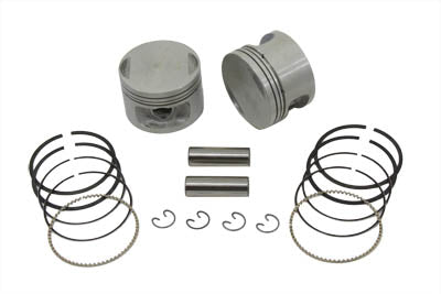 Replica 1100cc Piston Set .040 Oversize
