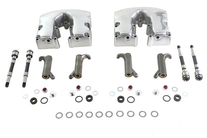 Rocker Box Assembly Polished Finish