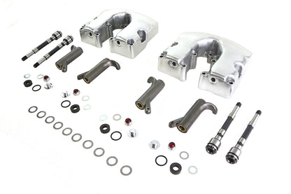 Rocker Box Assembly Polished Finish