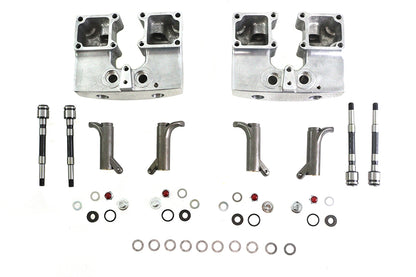 Rocker Box Assembly Polished Finish