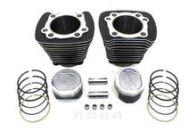 883cc to 1200cc Cylinder and Piston Conversion Kit Black