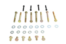 Lower Rocker Box Cover Hardware