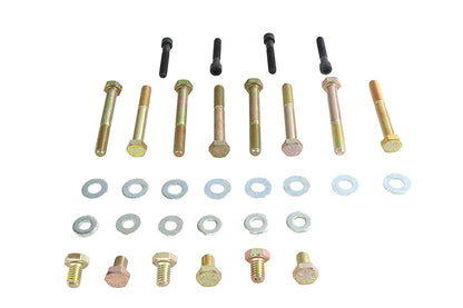 Lower Rocker Box Cover Hardware