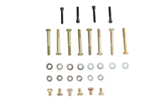 Lower Rocker Box Cover Hardware