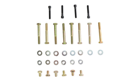 Lower Rocker Box Cover Hardware