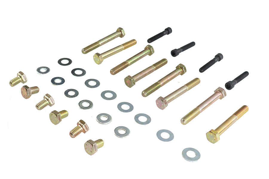 Lower Rocker Box Cover Hardware