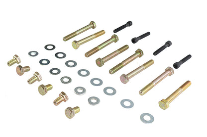 Lower Rocker Box Cover Hardware