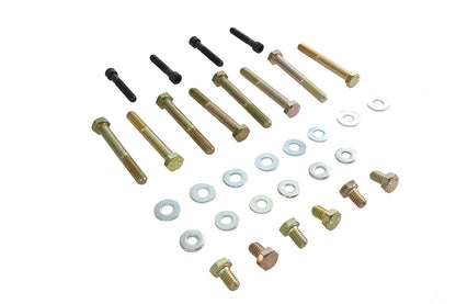 Lower Rocker Box Cover Hardware
