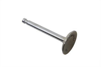 Chrome Intake Valve