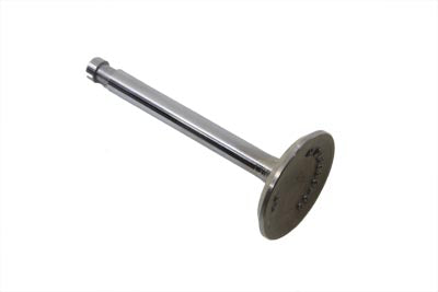 900/1000cc Chrome Exhaust Valve