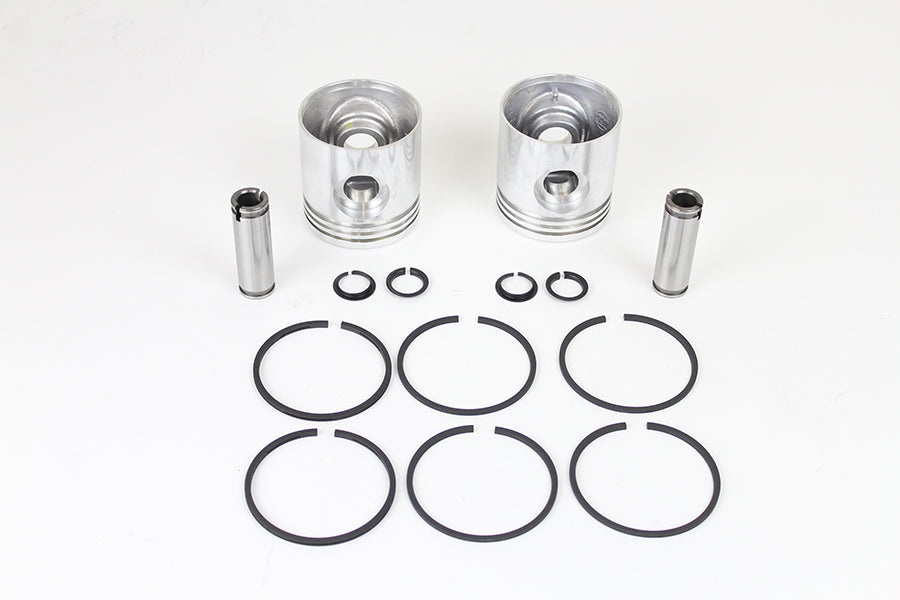 45 WL/G Piston Kit Standard