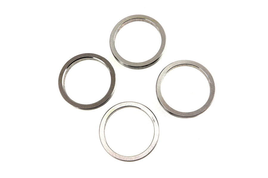 Nickel Intake and Exhaust Valve Seat Set