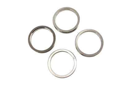 Nickel Intake and Exhaust Valve Seat Set