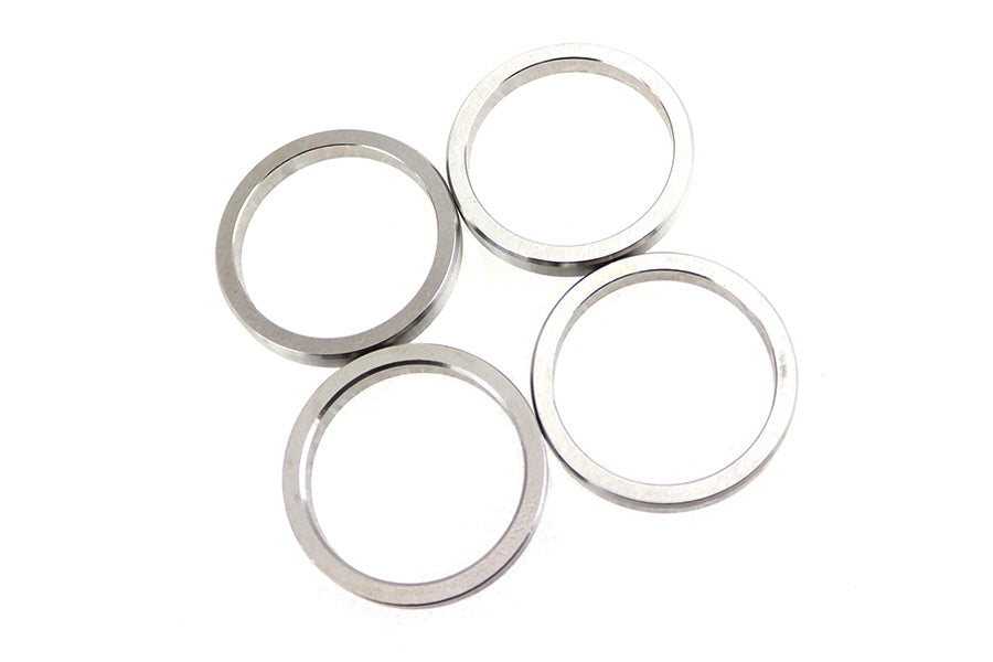 Nickel Intake and Exhaust Valve Seat Set