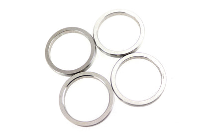 Nickel Intake and Exhaust Valve Seat Set