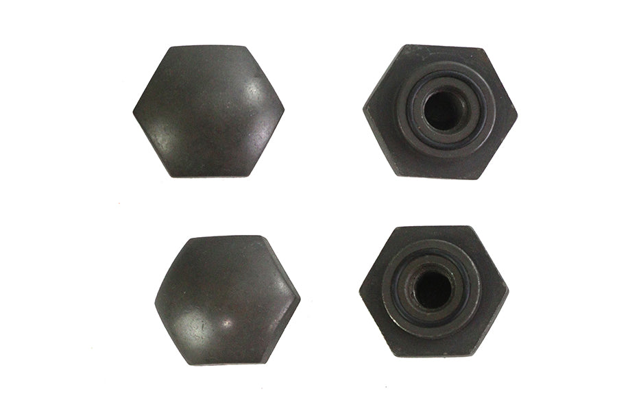 Rocker Arm Shaft Parkerized Nuts