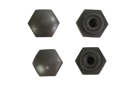 Rocker Arm Shaft Parkerized Nuts