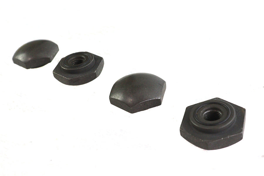 Rocker Arm Shaft Parkerized Nuts