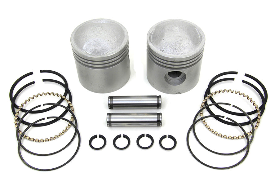 3-5/16 Piston Set .030 Oversize