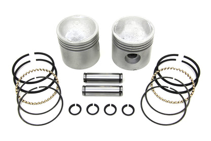 3-5/16 Piston Set .030 Oversize
