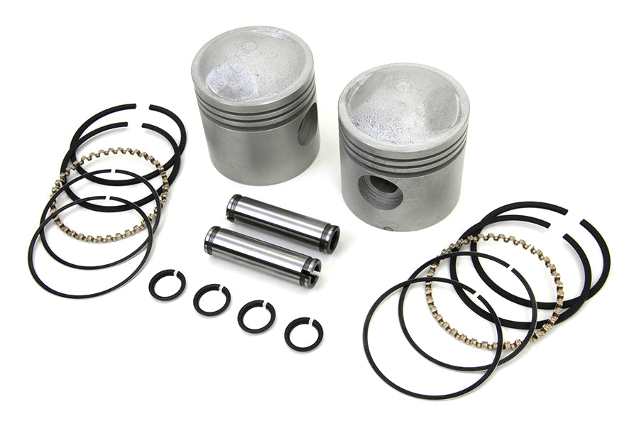 3-5/16 Piston Set .030 Oversize